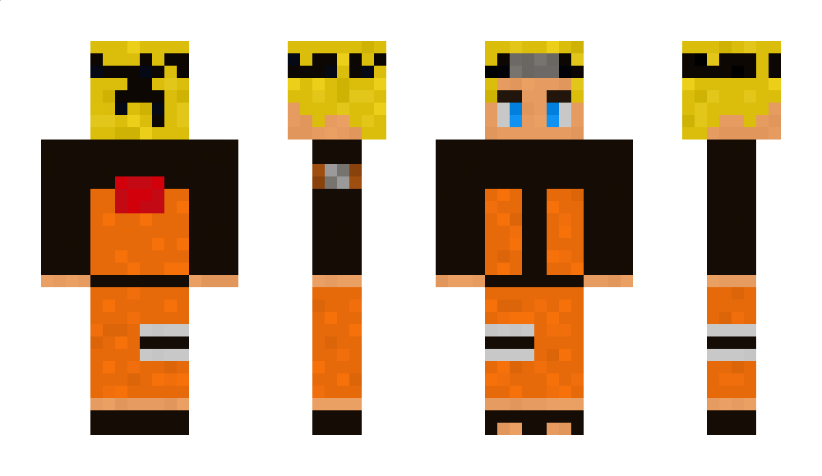 willybilly21 Minecraft Skin