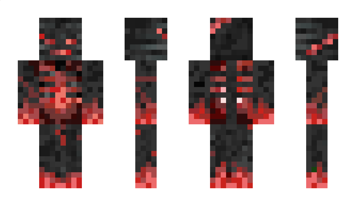 Red_wraith_1093 Minecraft Skin