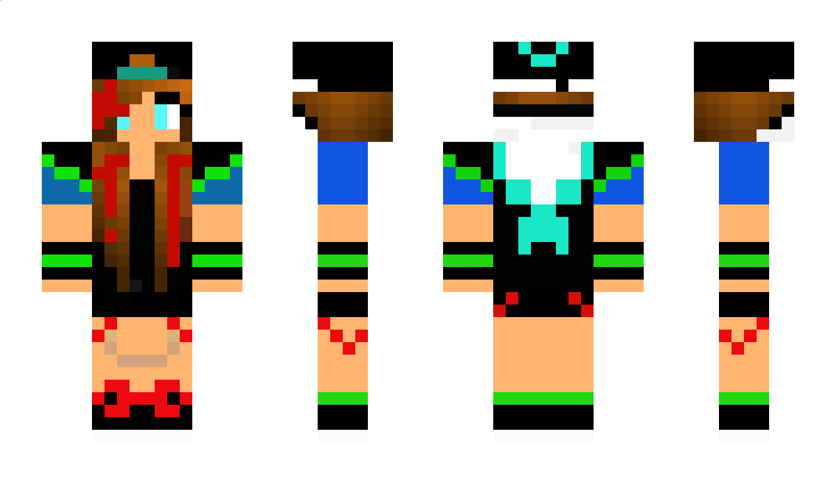 Patric Minecraft Skin