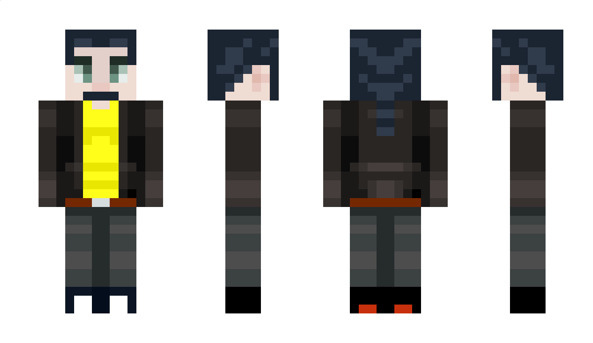 Varden Minecraft Skin