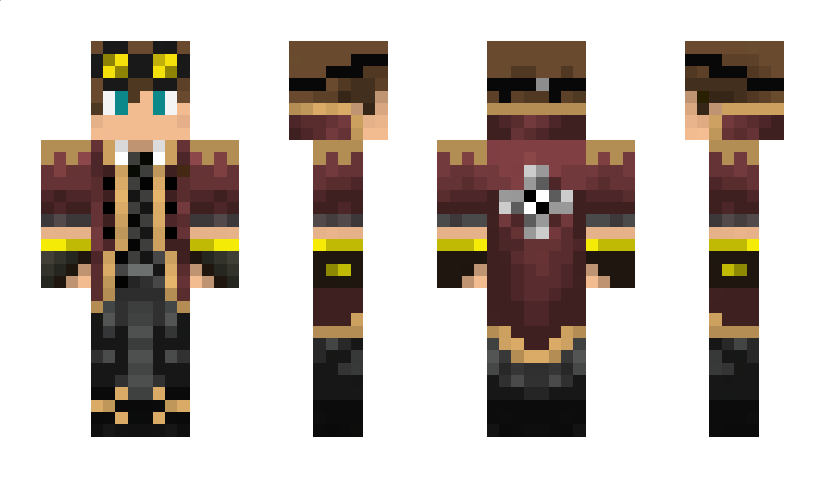 Erenna69 Minecraft Skin