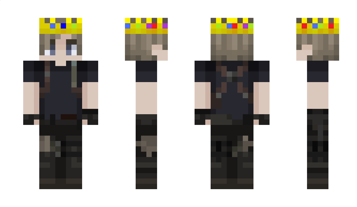 nniikkiiee Minecraft Skin