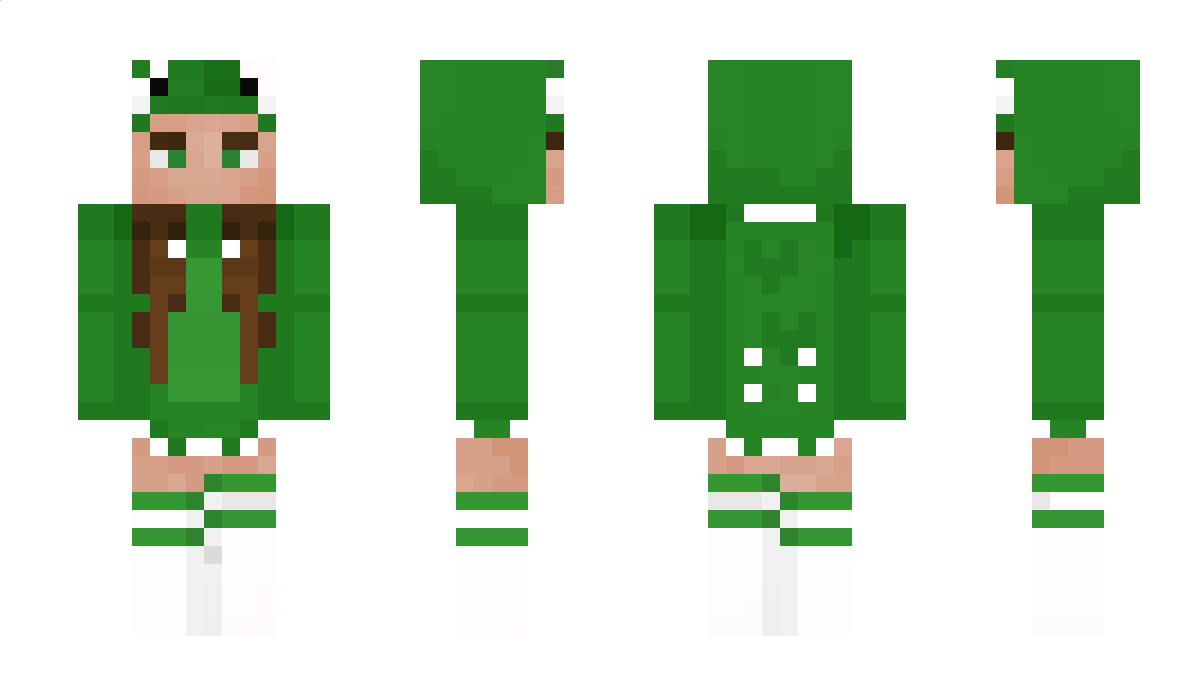 BABAC1k Minecraft Skin