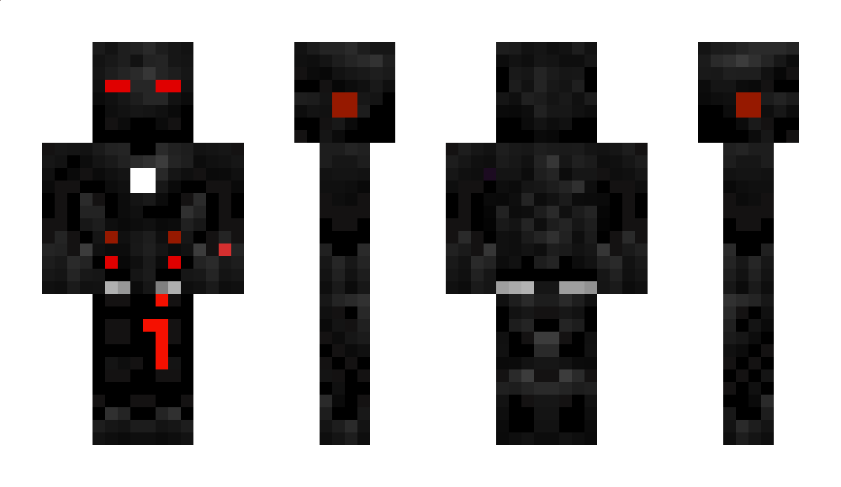 Benibombe Minecraft Skin