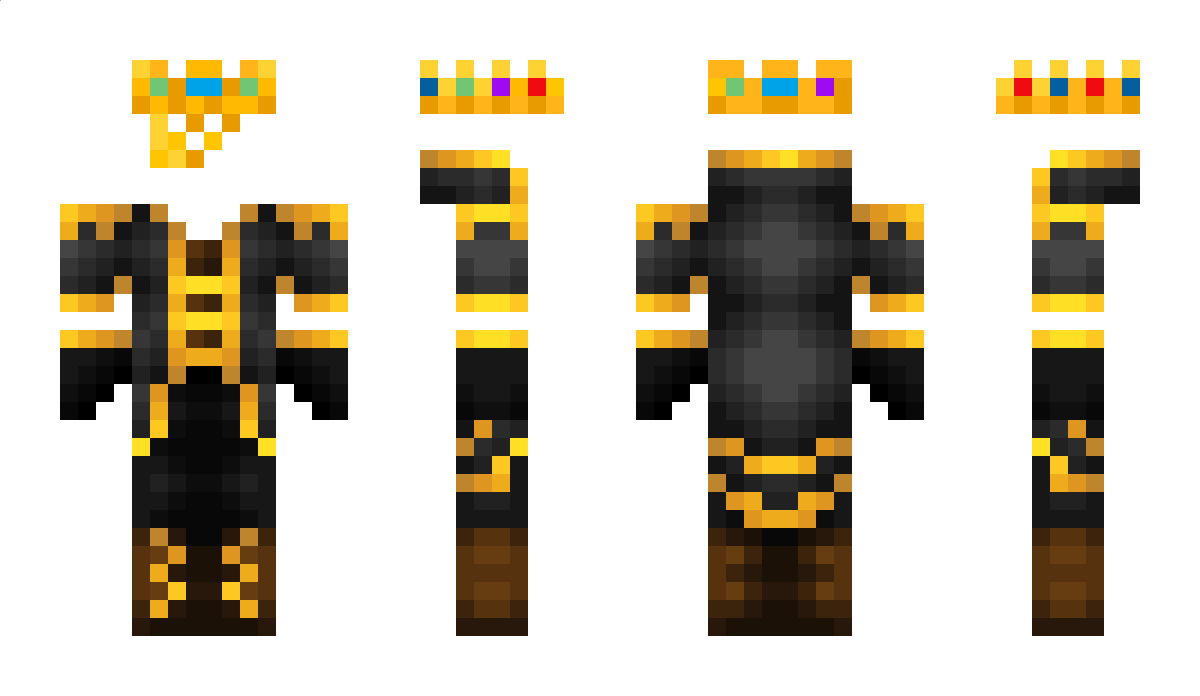 NinjaKissa5 Minecraft Skin