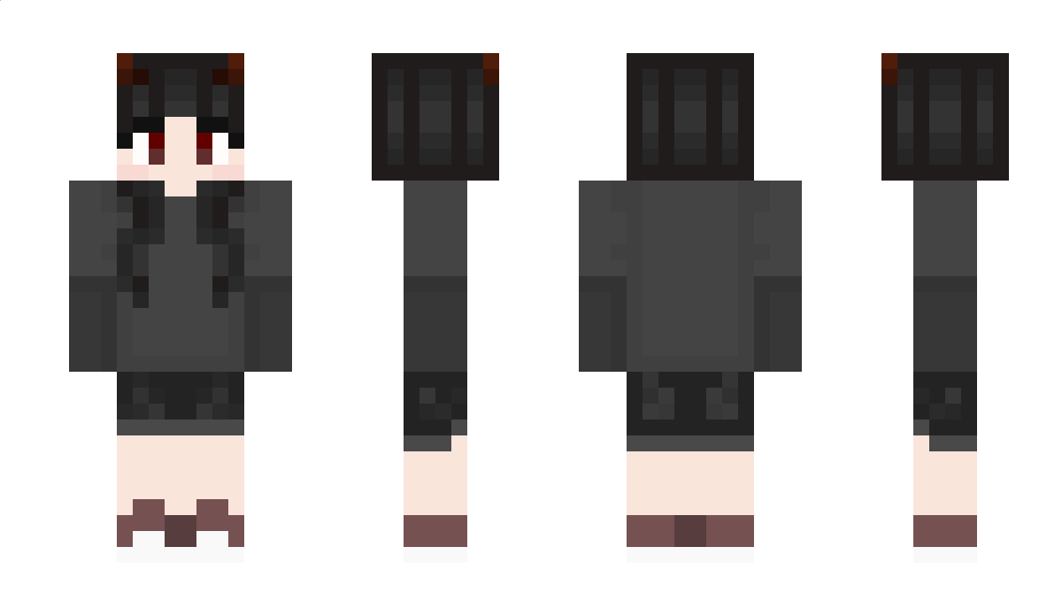 pwish Minecraft Skin