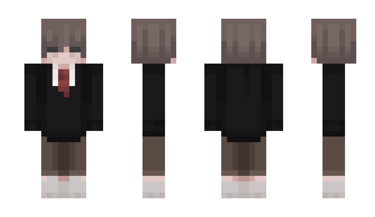 TuEsAigri Minecraft Skin