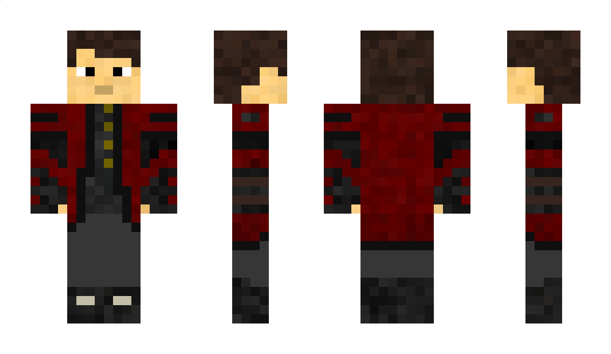 FirePrism983 Minecraft Skin