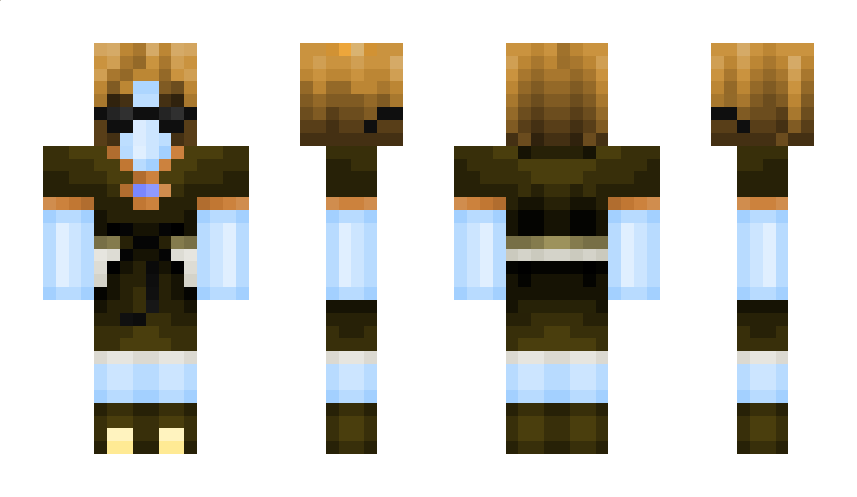 Bqko Minecraft Skin