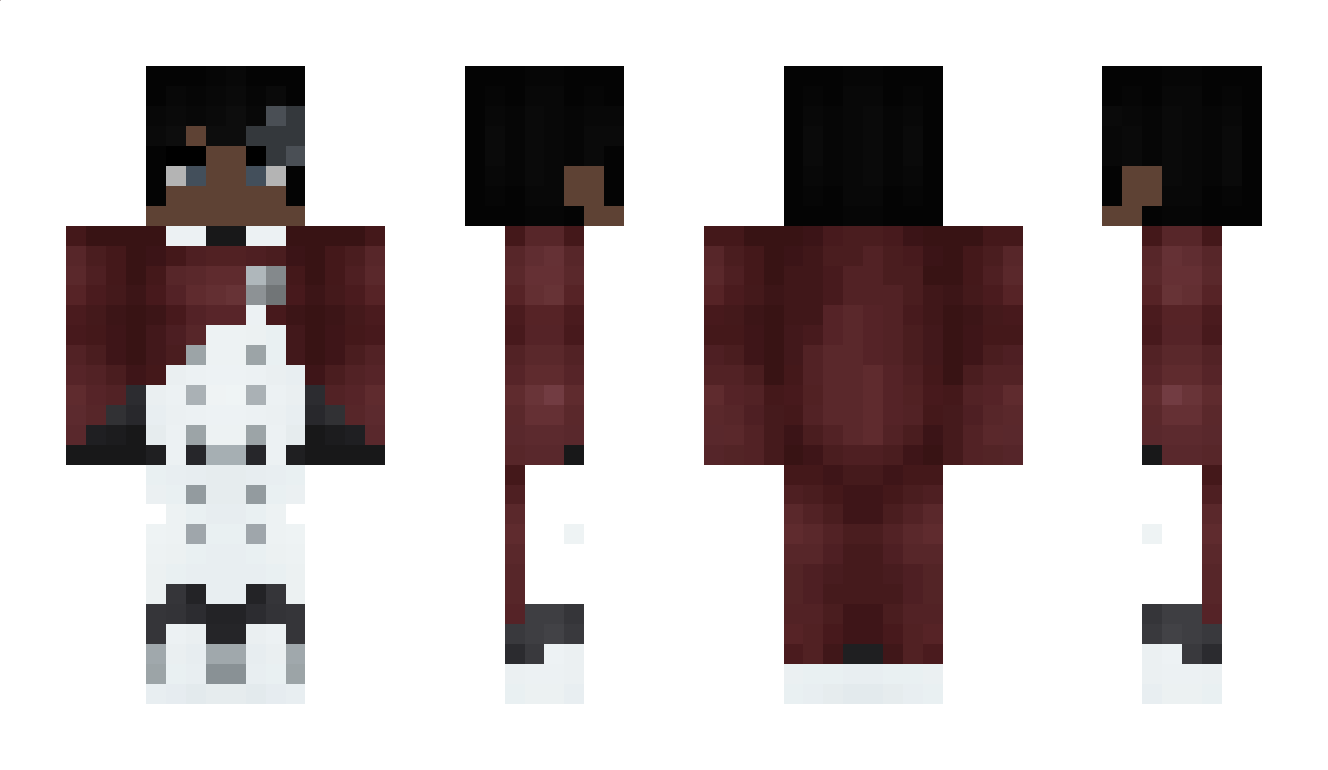 Landmasterkk Minecraft Skin