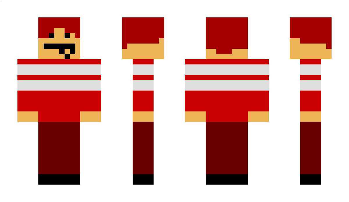 JohnasAlt Minecraft Skin