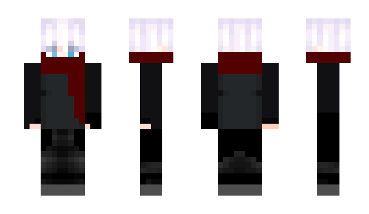 _Zeroin_ Minecraft Skin