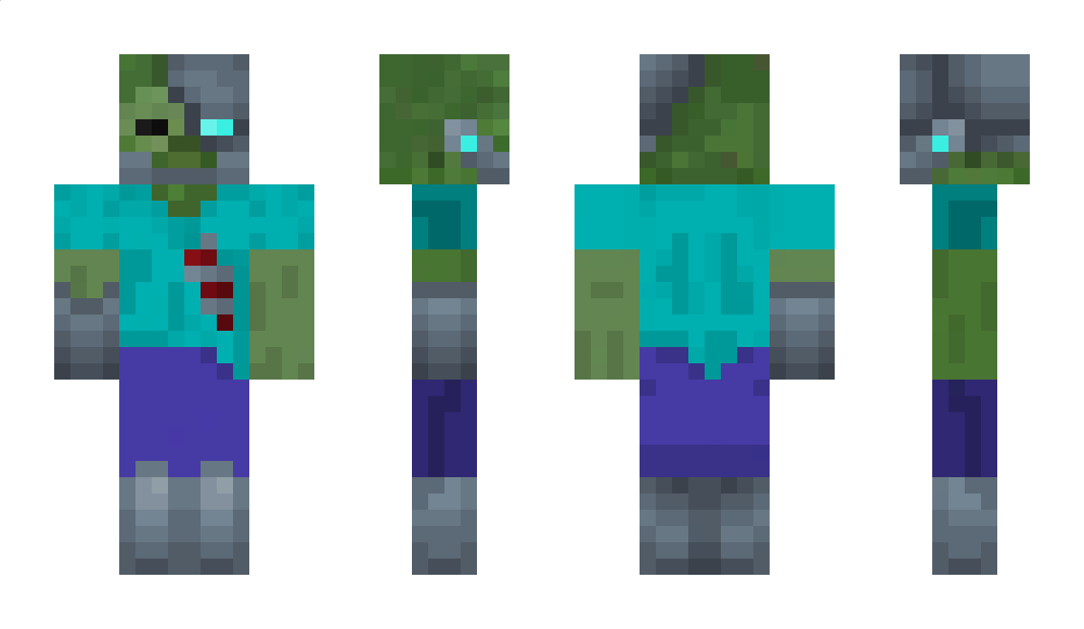 SmaViking Minecraft Skin