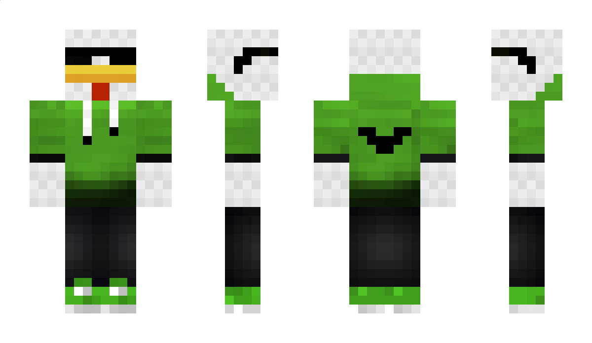 Asdros Minecraft Skin