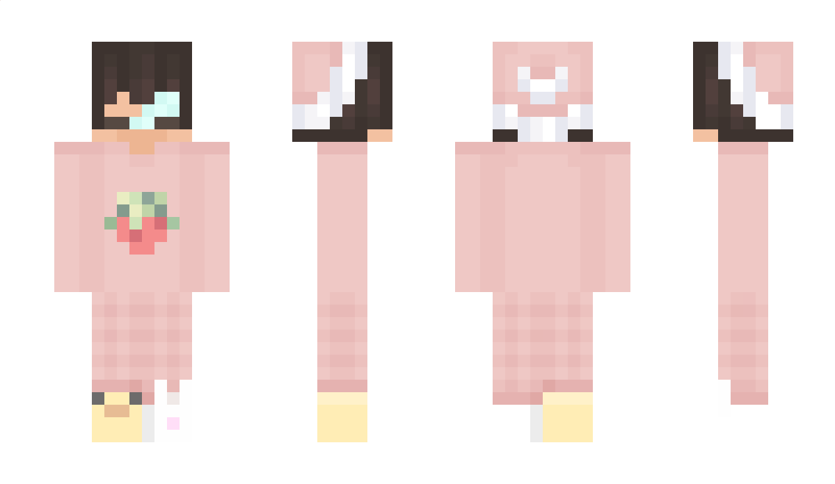 pjake Minecraft Skin