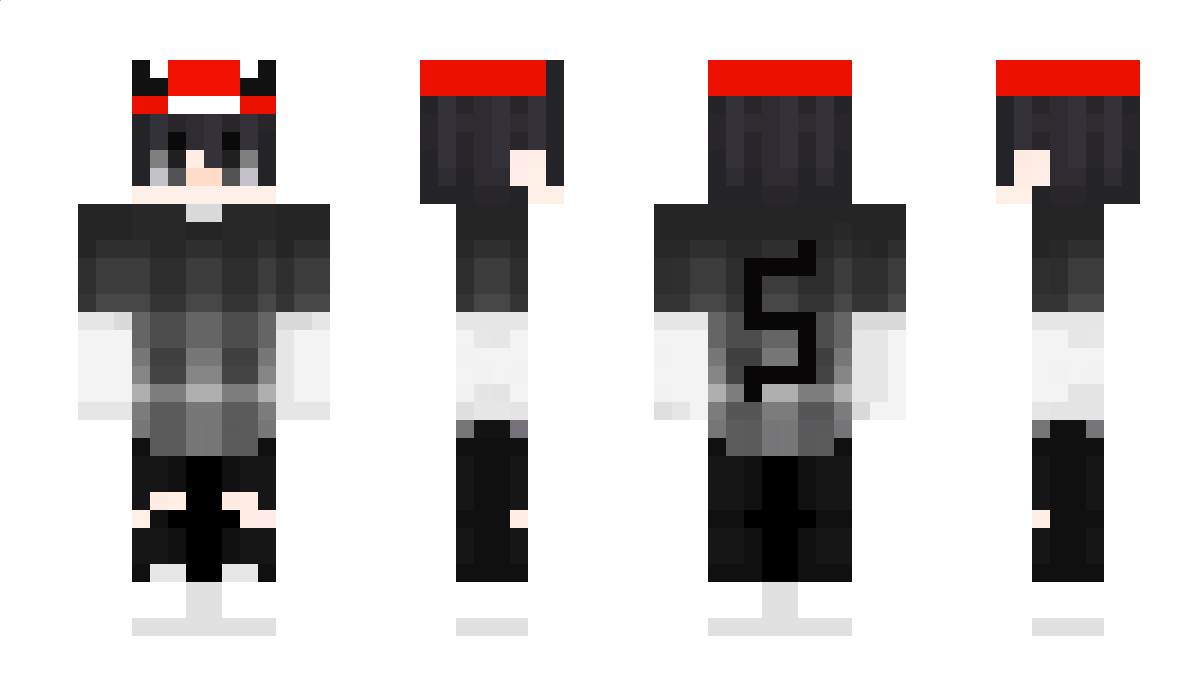 DrPandaW Minecraft Skin