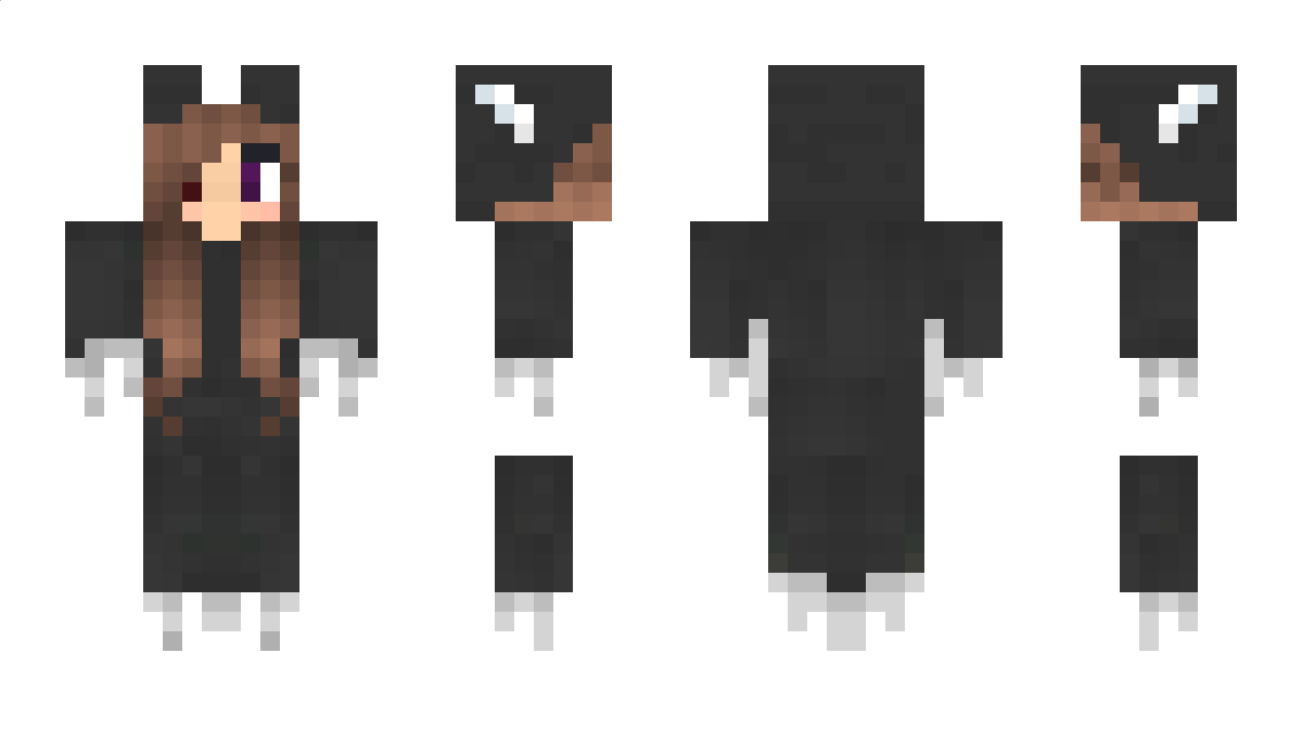 Mann Minecraft Skin