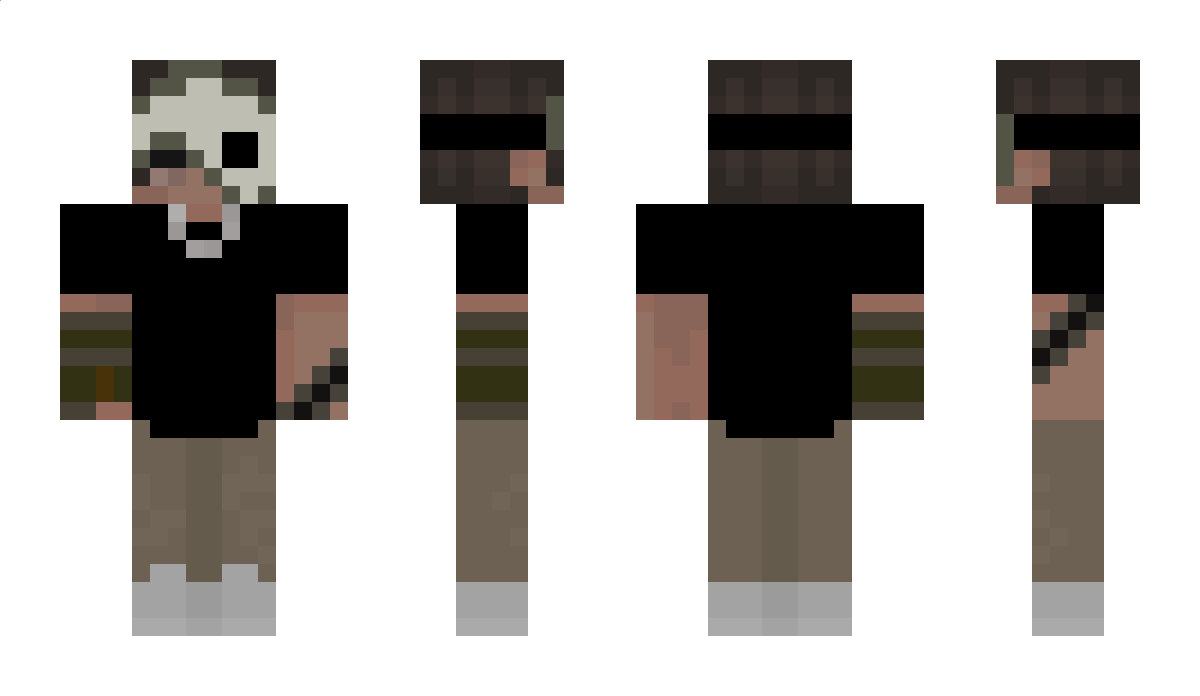 Byr8n Minecraft Skin