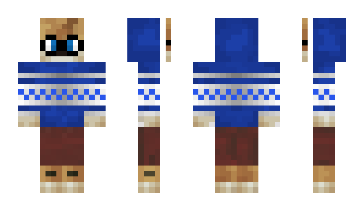 Mrralee Minecraft Skin