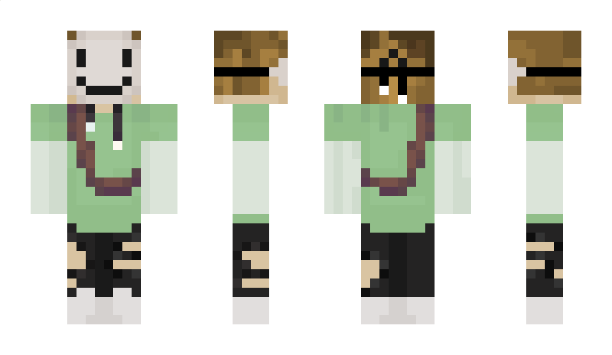 Filiplinax Minecraft Skin