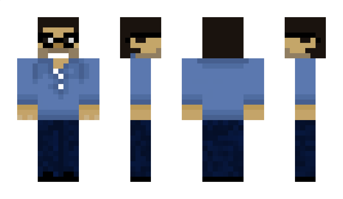 Brendo Minecraft Skin