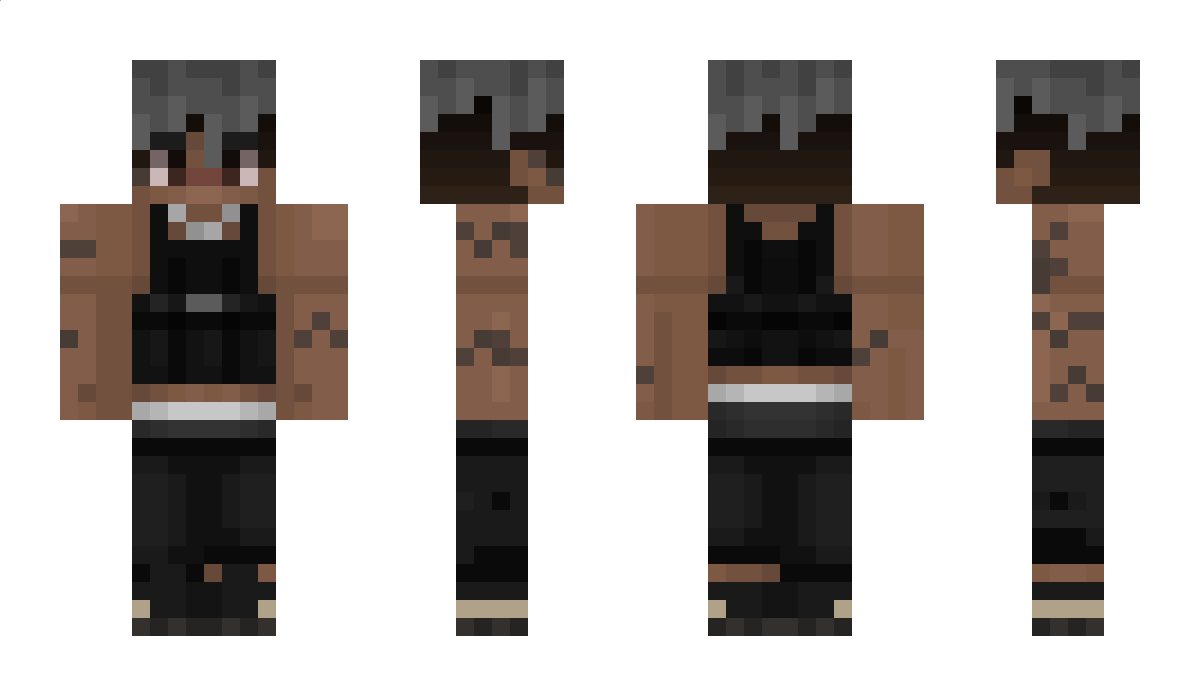 AFK_Jacoob Minecraft Skin