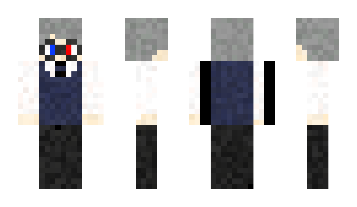 Rodge_Eisenfaust Minecraft Skin