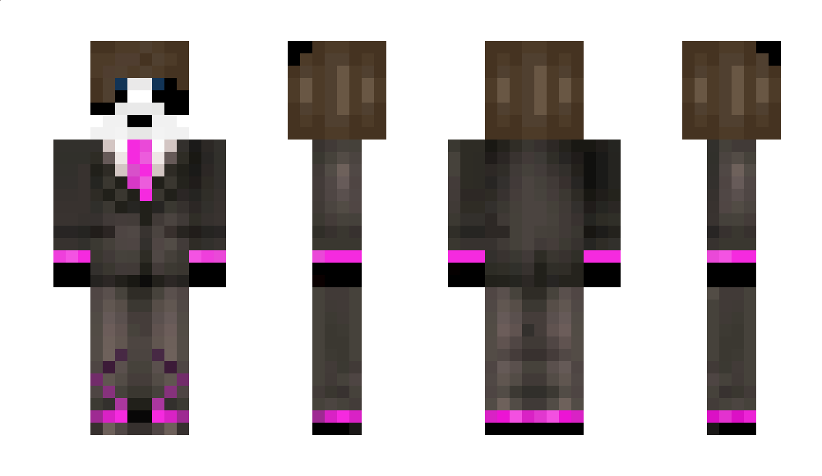 Machitapie Minecraft Skin