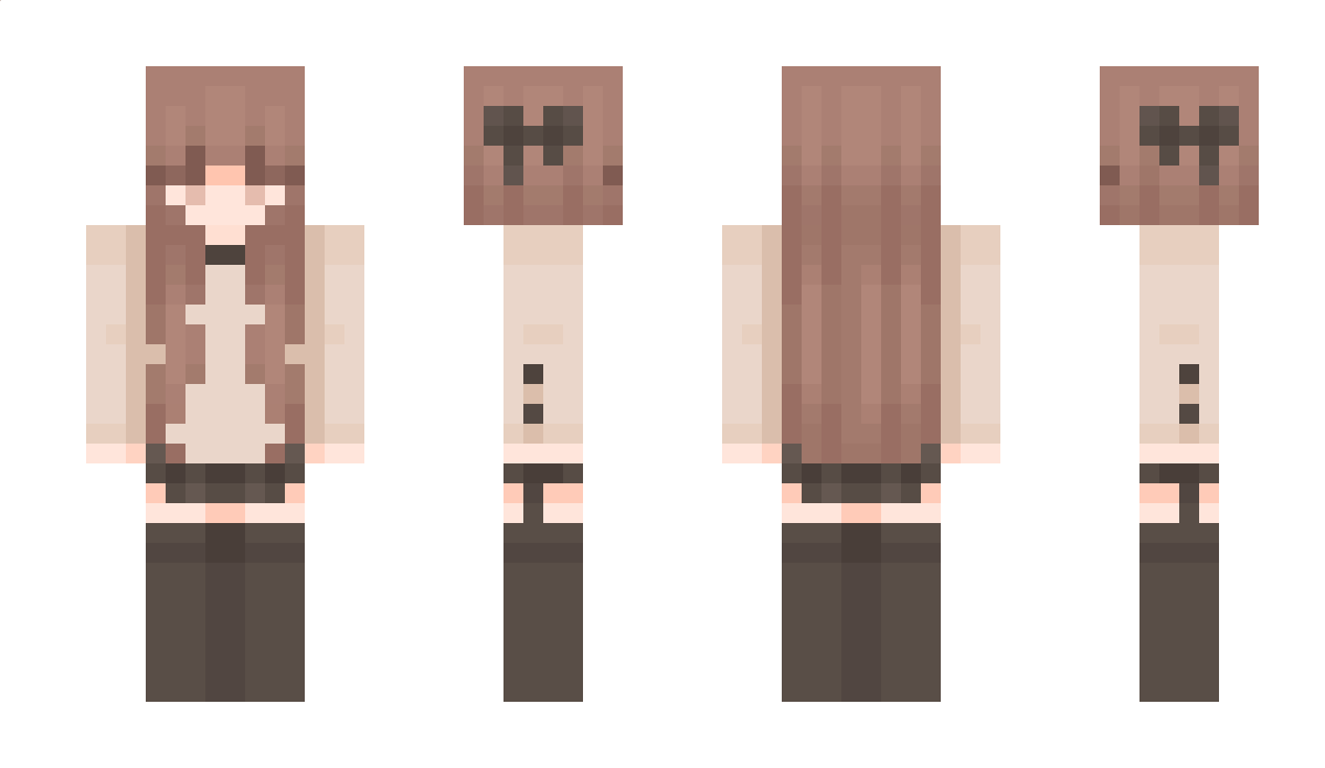 livuh Minecraft Skin