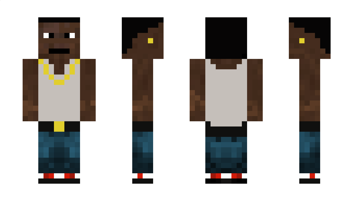 NotRyan123 Minecraft Skin