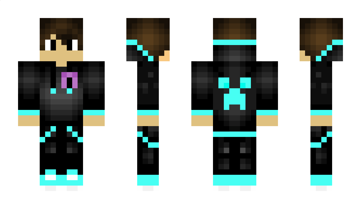 Al3xWarrior Minecraft Skin