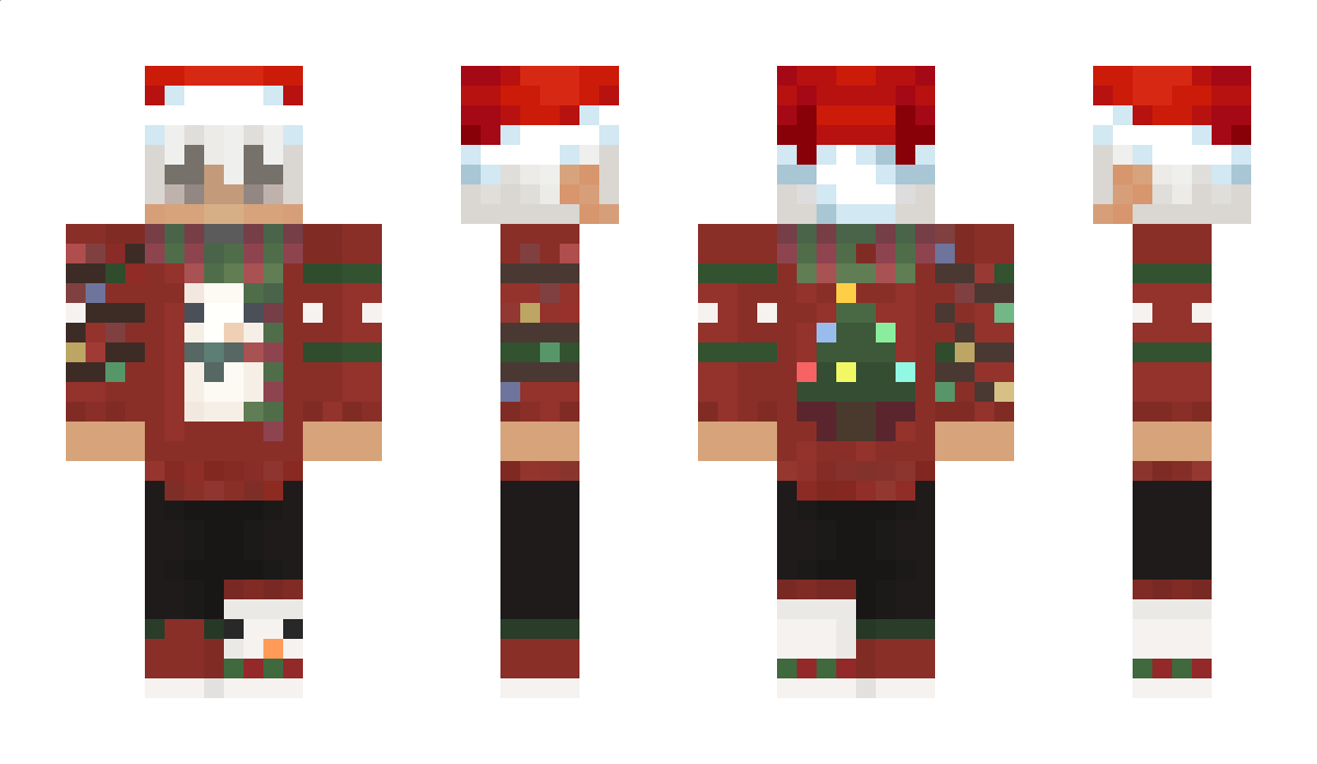 Skwieras Minecraft Skin