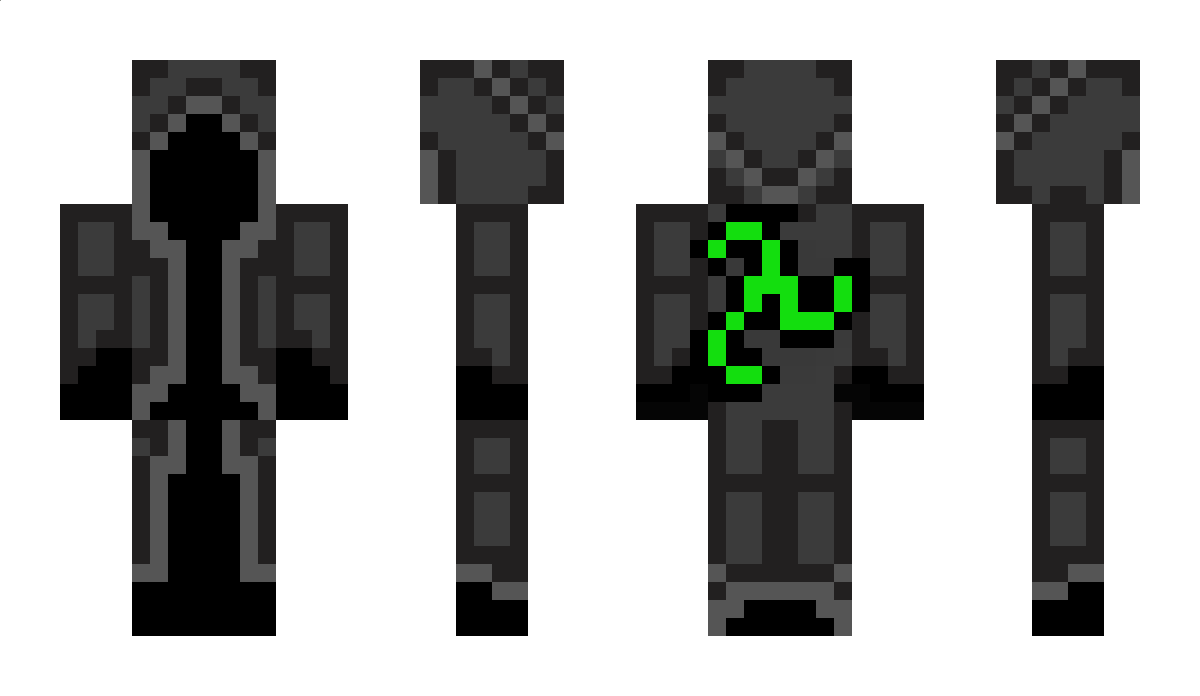 Shadowslyr Minecraft Skin