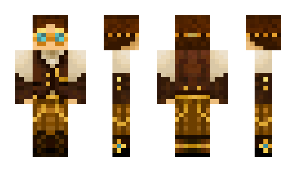 garst Minecraft Skin