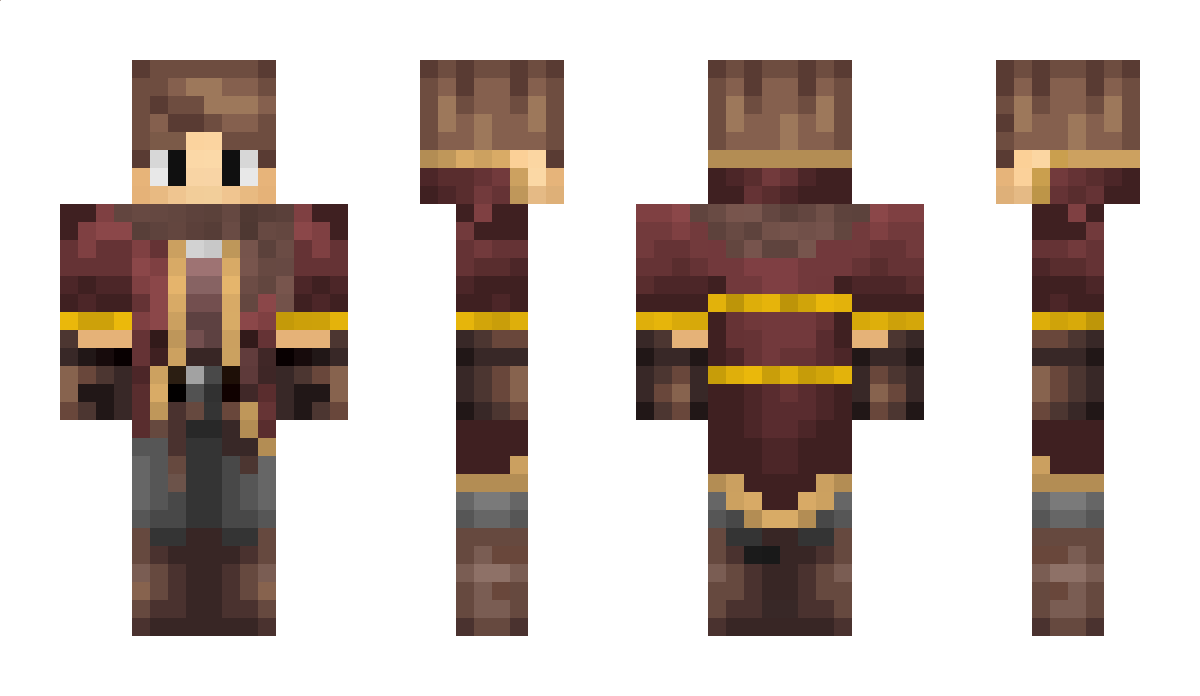 ZAC09158 Minecraft Skin