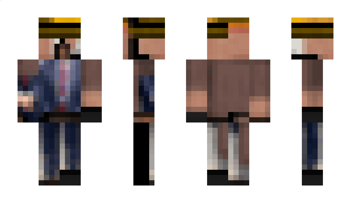 azbg Minecraft Skin