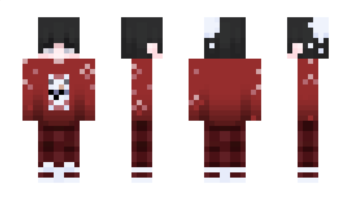 FeuerFred Minecraft Skin