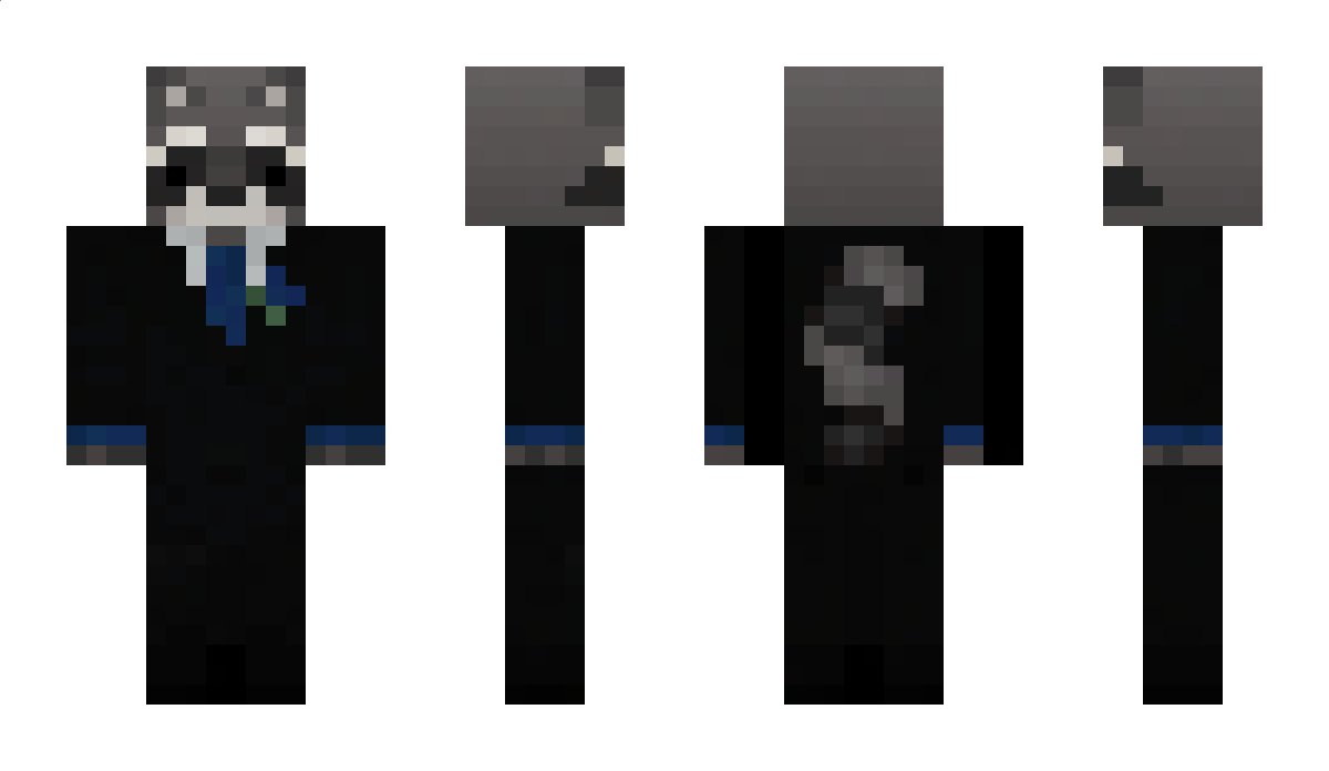 zLinderH_ Minecraft Skin