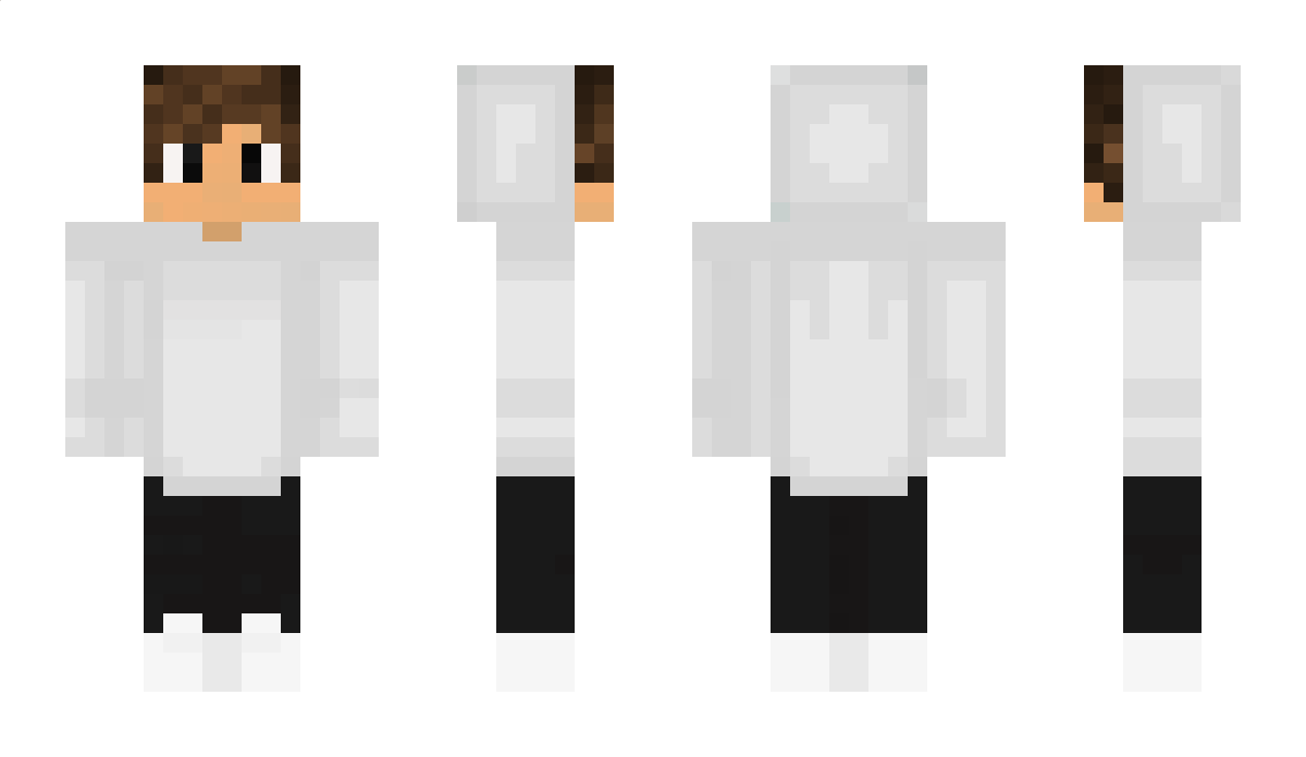 CaskYT Minecraft Skin