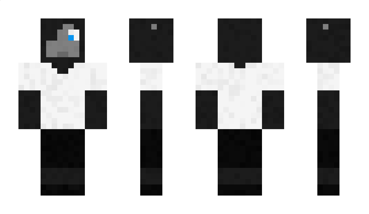 Scar7752 Minecraft Skin