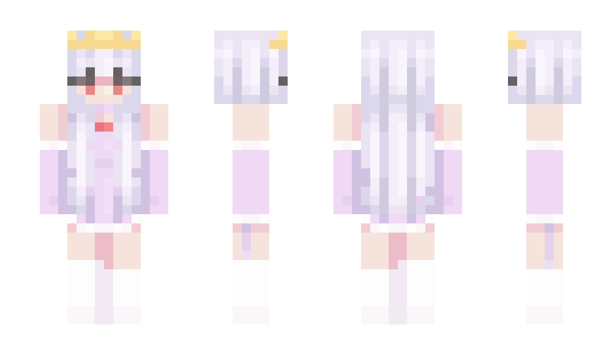 Veira Minecraft Skin