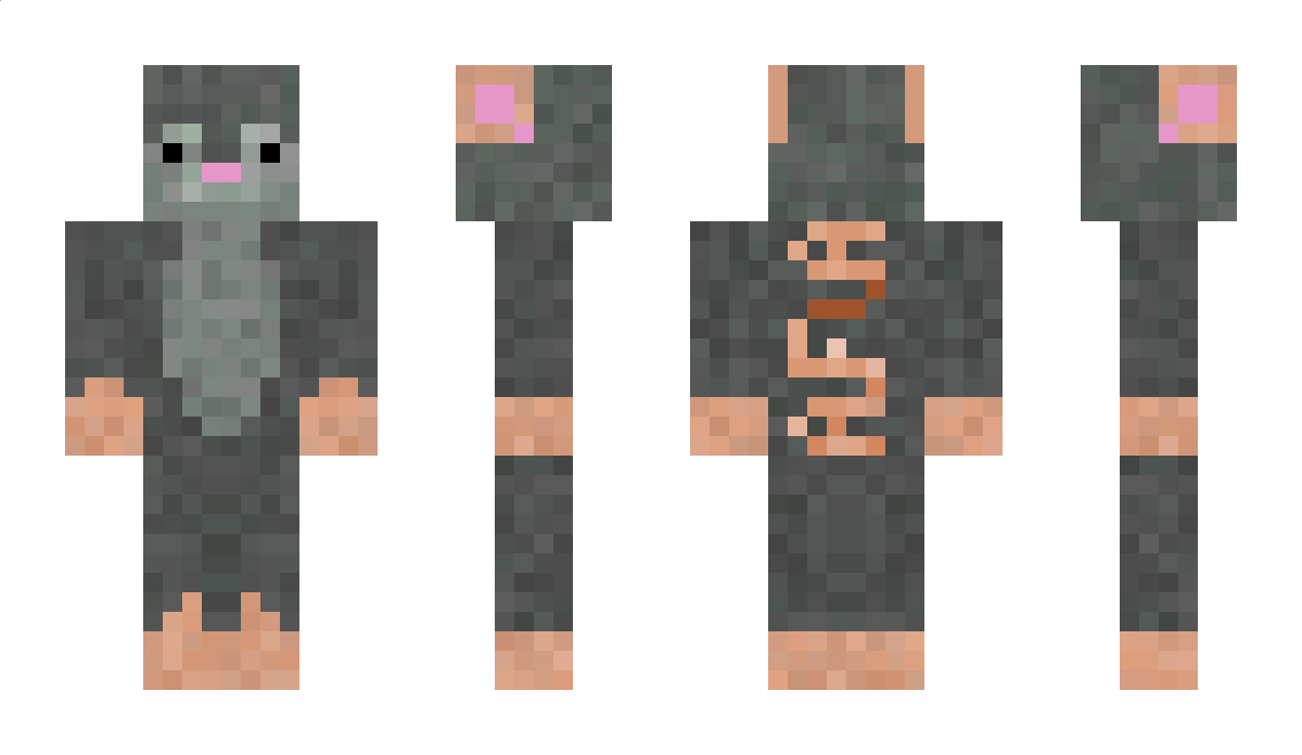 gadget78 Minecraft Skin