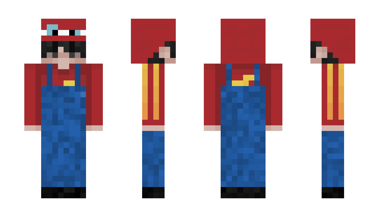 K4MPY Minecraft Skin