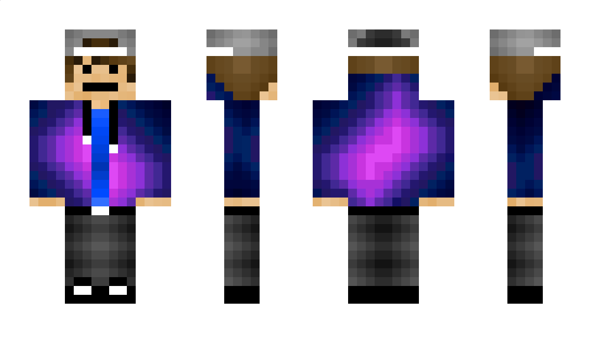 TheSkled Minecraft Skin