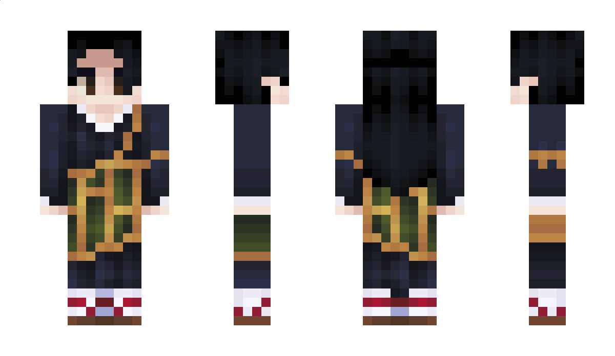 Narojiii Minecraft Skin