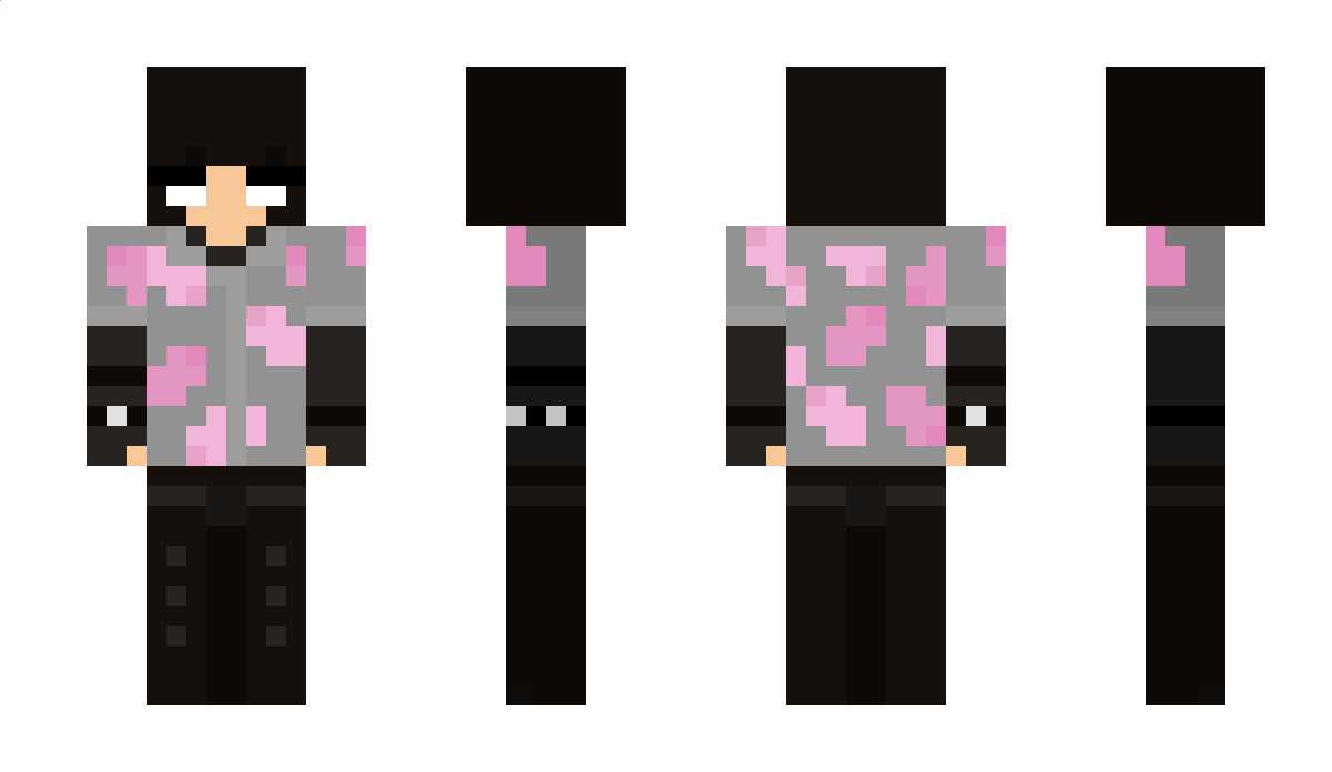 wick_and_slick Minecraft Skin