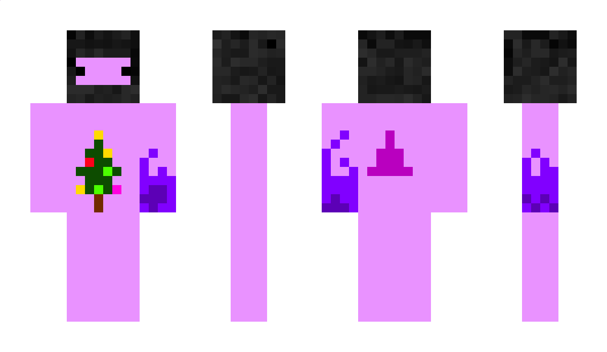 GodOfFeet Minecraft Skin