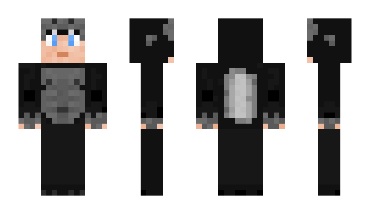 Hamish555 Minecraft Skin