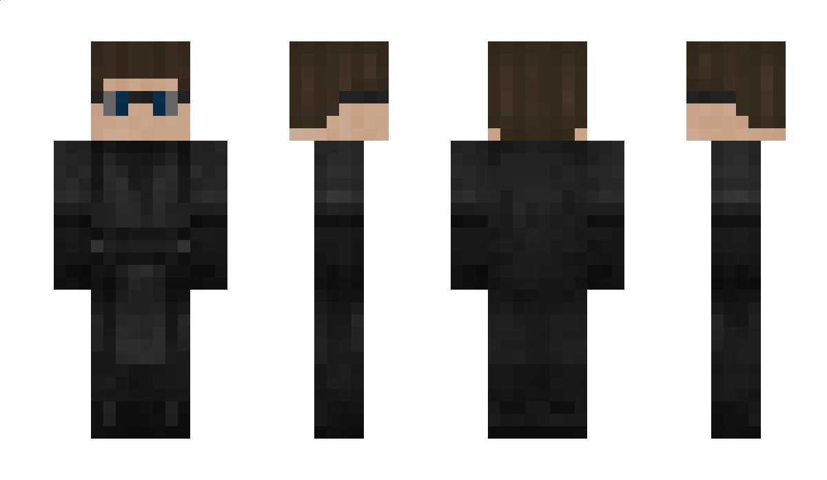 Working5it Minecraft Skin