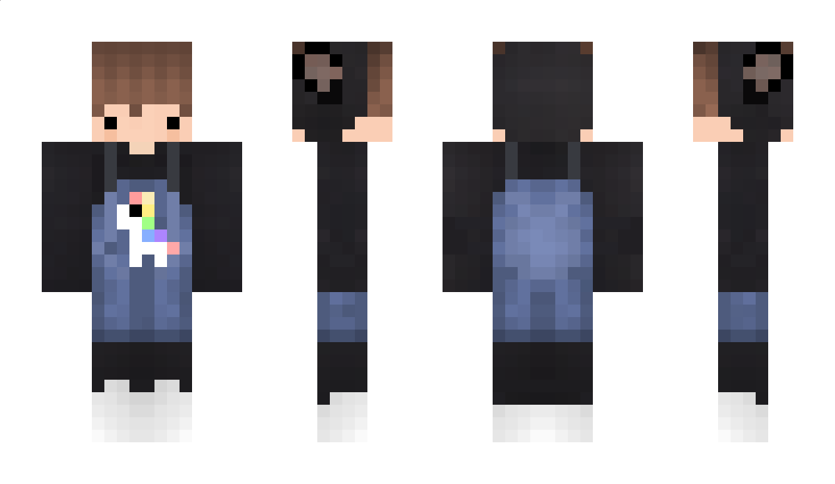 OzoBaBaOfficial Minecraft Skin